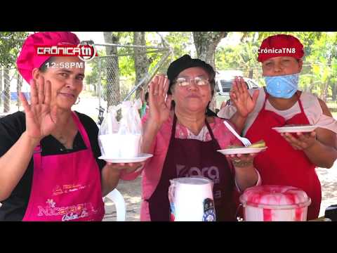 Realizan convocatoria para concurso de comidas de cuaresma en Tipitapa - Nicaragua