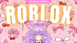 ROBLOX, with all the caps and all...
