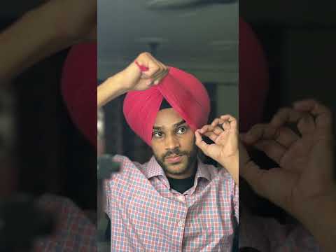 Navi turban king | Base #tutorial #shortvideo #punjabisong #shortsfeeds #sidhumoosewala