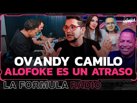 Ovandy Camilo se desahoga con Robert Sanchez, Alofoke y Bolivar Valera ( EDIFICIO NEGRO )