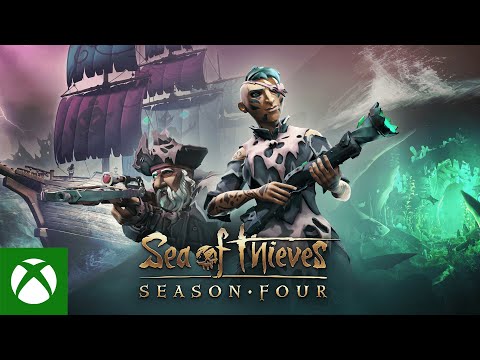 Sea of Thieves Season Four: Official Content Update Trailer