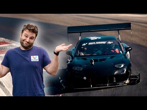 Rob Dahm: Building Cars, Chasing Speed, and Defying Norms