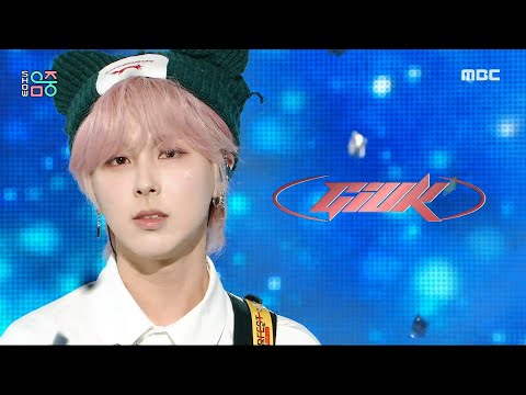 GIUK (ONEWE) (기욱) - TIME MACHINE (2100) (제0호선 시간역행) | Show! MusicCore | MBC230422방송