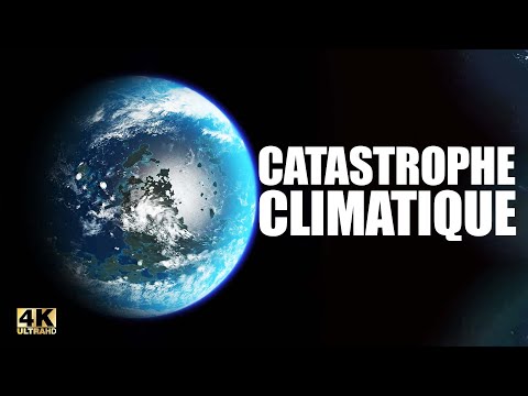 VÉNUS - L'HISTOIRE d'une CATASTROPHE CLIMATIQUE - 4K