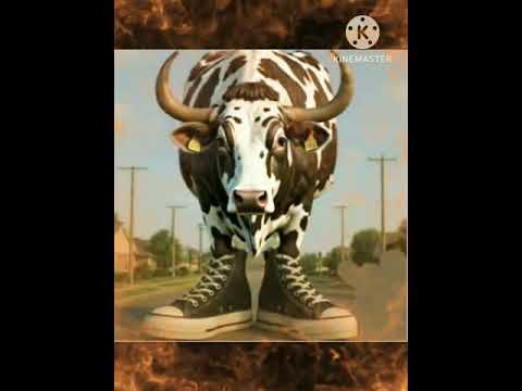 La vaca Giupittere Giupetercita (mi tercer brainrot :D) #humor #diversion #brainrot