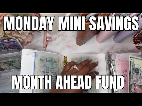 How I Save Money Every Month With Cash Stuffing