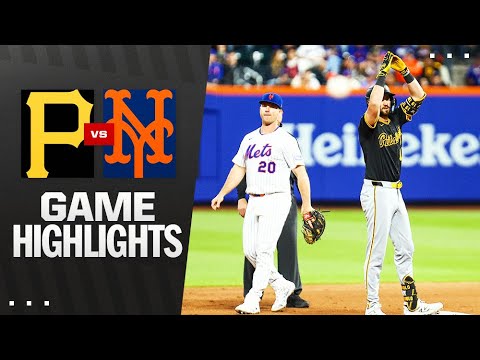 Cubs vs. Mets Game Highlights (5/12/25) | MLB Highlights