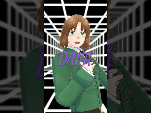 【APヘタリアMMD】D/N/Aを立に踊ってもらった