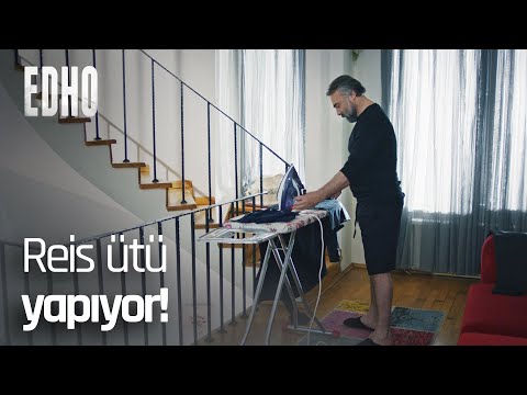 Hızır Reis ütü yapıyor! - EDHO Efsane Sahneler