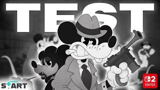 Mouse: P.I. For Hire  video test Suliven GAMING