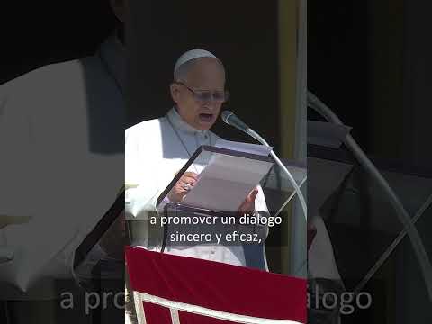 #shorts #LeónXIV se une al urgente llamado de los obispos #cubanos al #diálogo