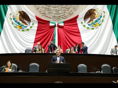 Dip. Mario Alberto Rodríguez Carrillo (MC) / Presentación de reservas