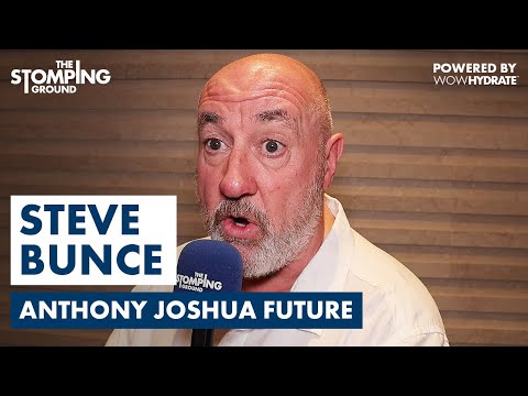 “WILL FURY EVER FIGHT JOSHUA?!” – Steve Bunce RAW on Dubois Rematch & Hearn/Warren Relationship