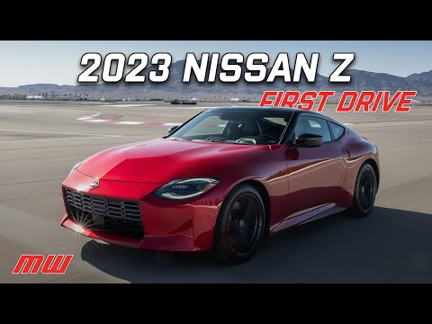 2023 Nissan Z | MotorWeek First Drive