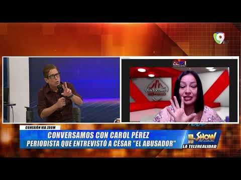 Primicia Cesar “El Abusador” dijo que financió la campaña de Danilo Medina | El Show del Mediodía