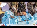Le Chef de l'?tat honore de sa pr?sence les deux premi??res journ?es de la danse traditionnelle.