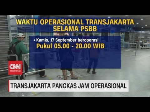 Transjakarta Pasngkas Jam Operasional