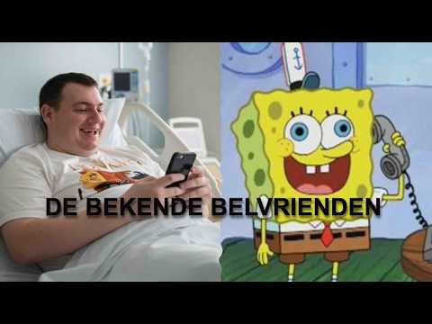 De Bekende Belvrienden