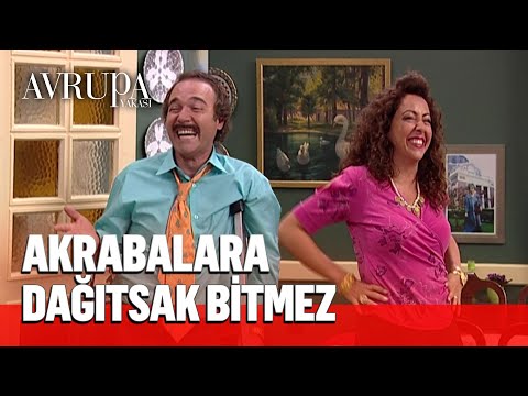 @Burhan Altıntop, eve erzak getiriyor - Avrupa Yakası