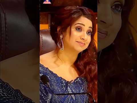 😛Pati patni ke bich talak ka faisla ho raha tha । indian idol _today_live_performance । #short #yt👍🤣