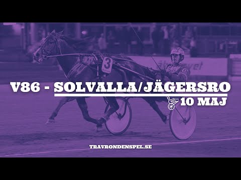 V86 tips Solvalla/Jägersro | Tre S: Fin uppgift för spiken