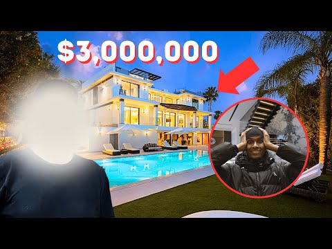 LEVER SOM BETTINGMILJONÄRER I 24H