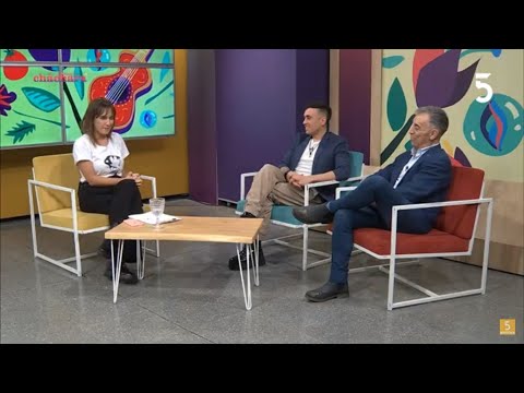 Nacho Cardozo y Tito Rodríguez nos cuentan sobre Los Inolvidables | 26-05-2023