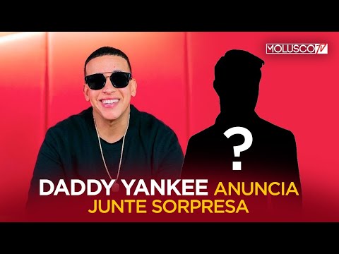 DADDY YANKEE ANUNCIA COLABORACIÓN SORPRESA ¿ CON QUIÉN CREES QUE ES ?