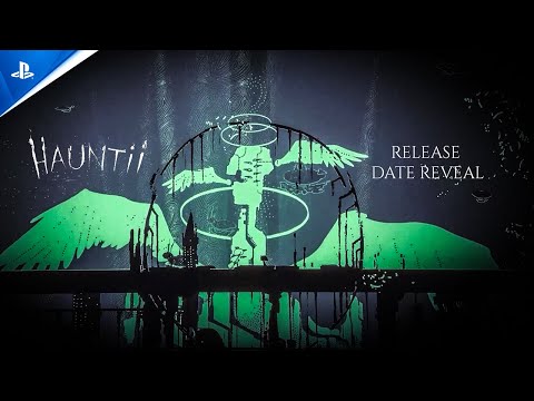 Hauntii - Release Date Trailer | PS5 & PS4 Games