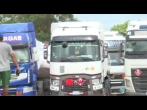 Reportaron el fallecimiento de cinco camioneros bolivianos