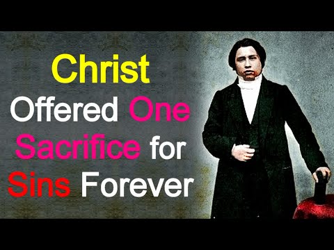 Christ Exalted - Charles Spurgeon Sermon