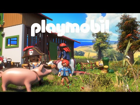 Entdecke die abenteuerlustigen Piraten von PLAYMOBIL! | PLAYMOBIL Deutschland