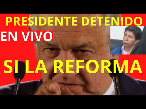 PRESIDENTE DETENIDO! GANAMOS LA REFORMA ELECTORAL! REGRESA ANGEL BALDERAS GRACIAS A MAURICIO KURI!!