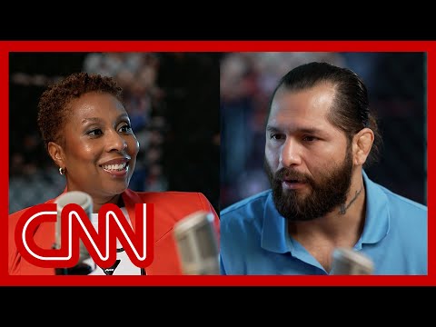 ‘They’ll keep blaming it on him’: UFC's Jorge Masvidal defends his continued support for Trump
