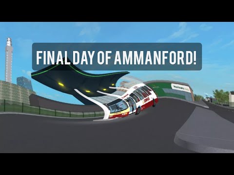 Final Day Of Ammanford (Playing with fans)