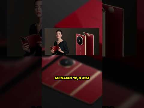 Huawei Mate XT Ultimate Resmi Debut, Tri-fold Pertama di Dunia!