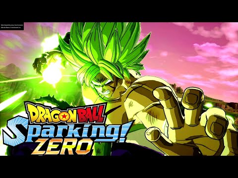 Dragon Ball Sparking Zero - Custom battle - What If Raditz trained Gohan episod 9