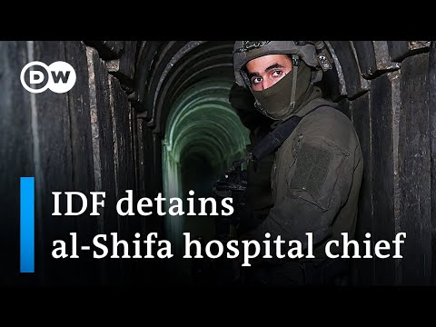 Gaza update: Indonesian hospital reportedly received evacuation order | DW News