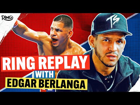 SCARY KOs! Ring Replays With Edgar Berlanga