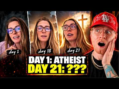 She Pretended to Be Christian for 30 Days—She Didn’t Make It to Day 30
