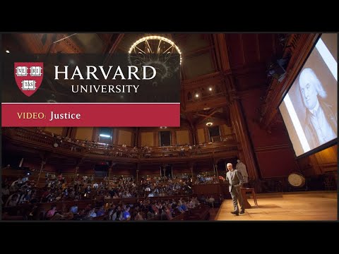正義:何為正道?EP5 “傭兵” | Michael Sandel | Harvard University (中文字幕)
