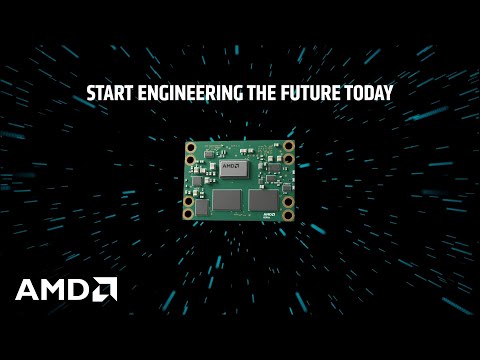 Accelerate Innovation at the Edge — Meet the Newest Addition to the AMD Kria™ SOM Portfolio