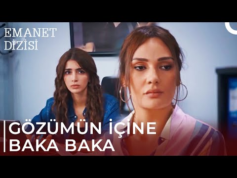 Duygu Ali'den Uzaklaşmayı Kafasına Koydu | Emanet 432. Bölüm @Emanet Dizisi​