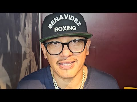 Benavidez Sr WARNS Anthony Yarde getting KNOCKED OUT & HOPES Turki Alalshikh forces Canelo fight