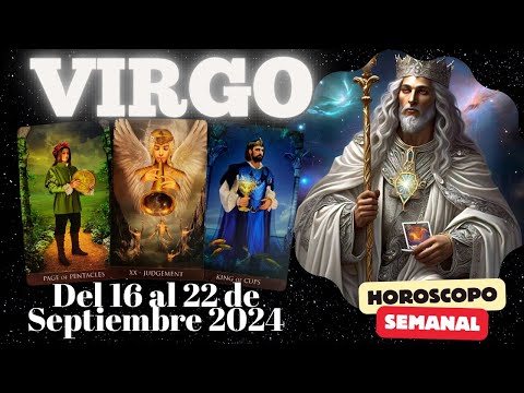 Virgo ? VAS A QUERER ESCUCHAR ESTO… ESTÁS EN MEDIO DE LA MAYOR TRANSFORMACIÓN DE TU VIDA! #virgo