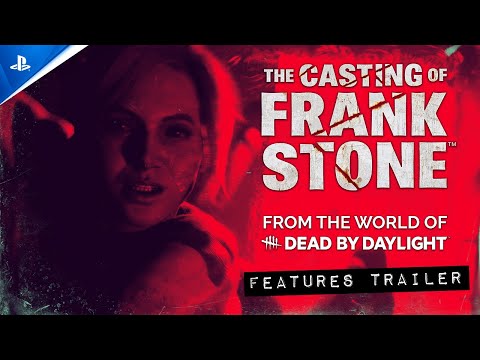 The Casting of Frank Stone - Features Trailer | PS5 Games