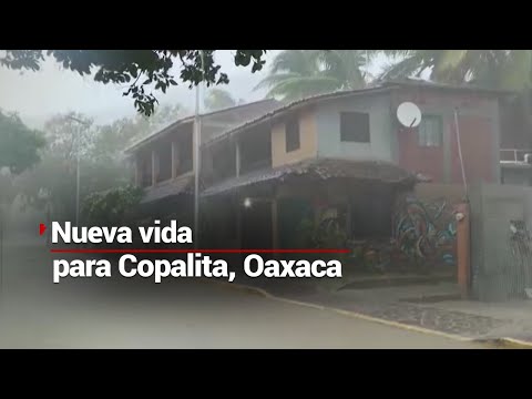 Copalita, Oaxaca, una historia de SOLIDARIDAD e inspiración