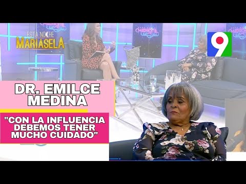 Dra. Emilce Medina: “Con la influenza debemos tener mucho cuidado” | ENM