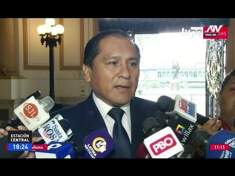 Flavio Cruz: No sé si el alcalde de la Unión de Piura pertenece a Perú Libre