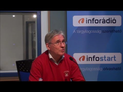 InfoRádió - Aréna - Magyarics Tamás - 1. rész - 2019.01.30.